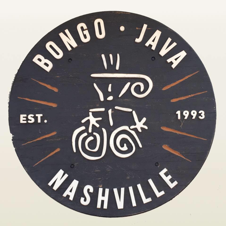 Bongo Java Rebrand Original Logo