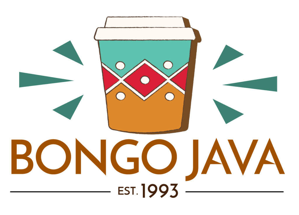 Bongo Java Rebrand Logo