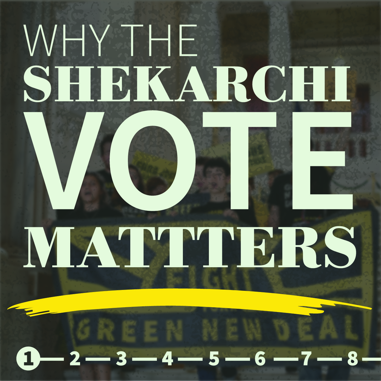 Graphic Design Shekarchi Vote 1