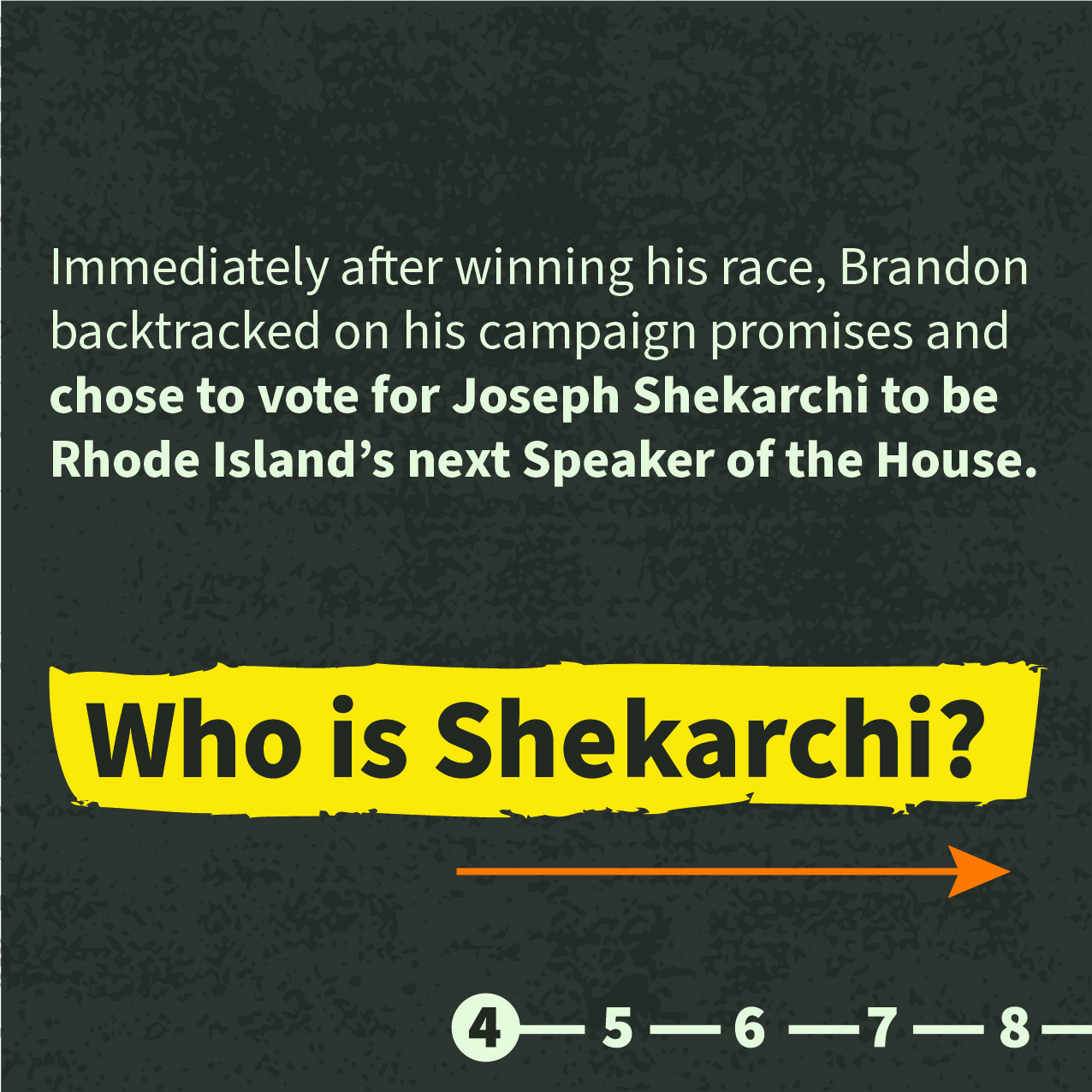 Graphic Design Shekarchi Vote 4